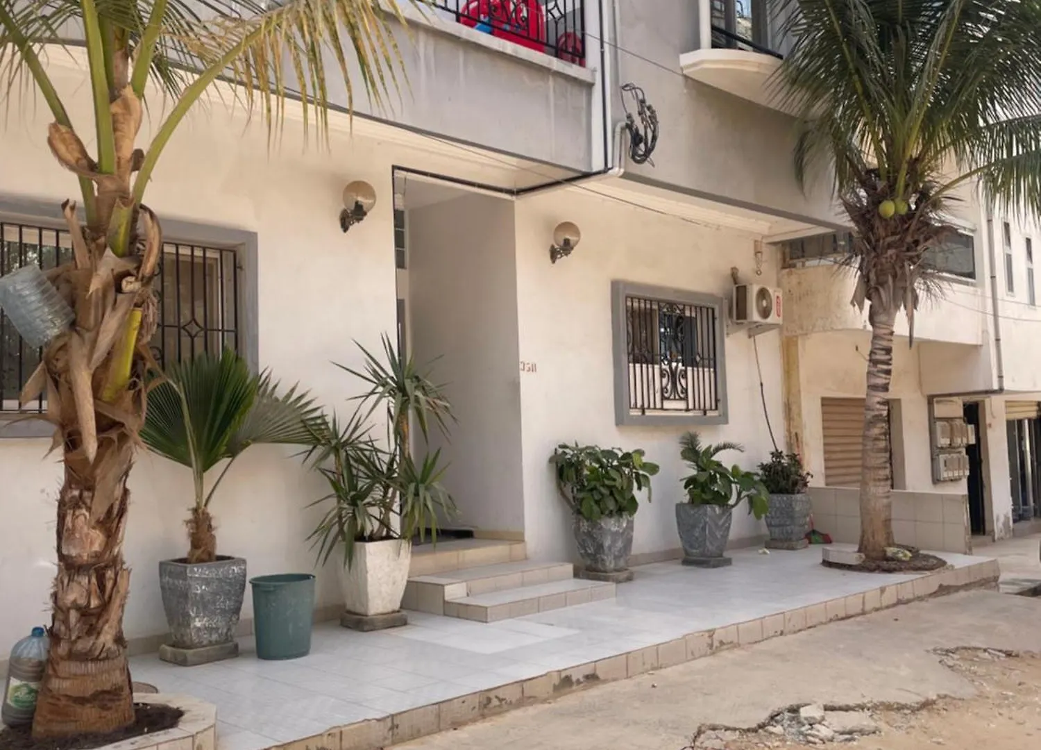Moderne, Cosy, Calme Et Central - Une Perle Rare ! Dakar 0*,