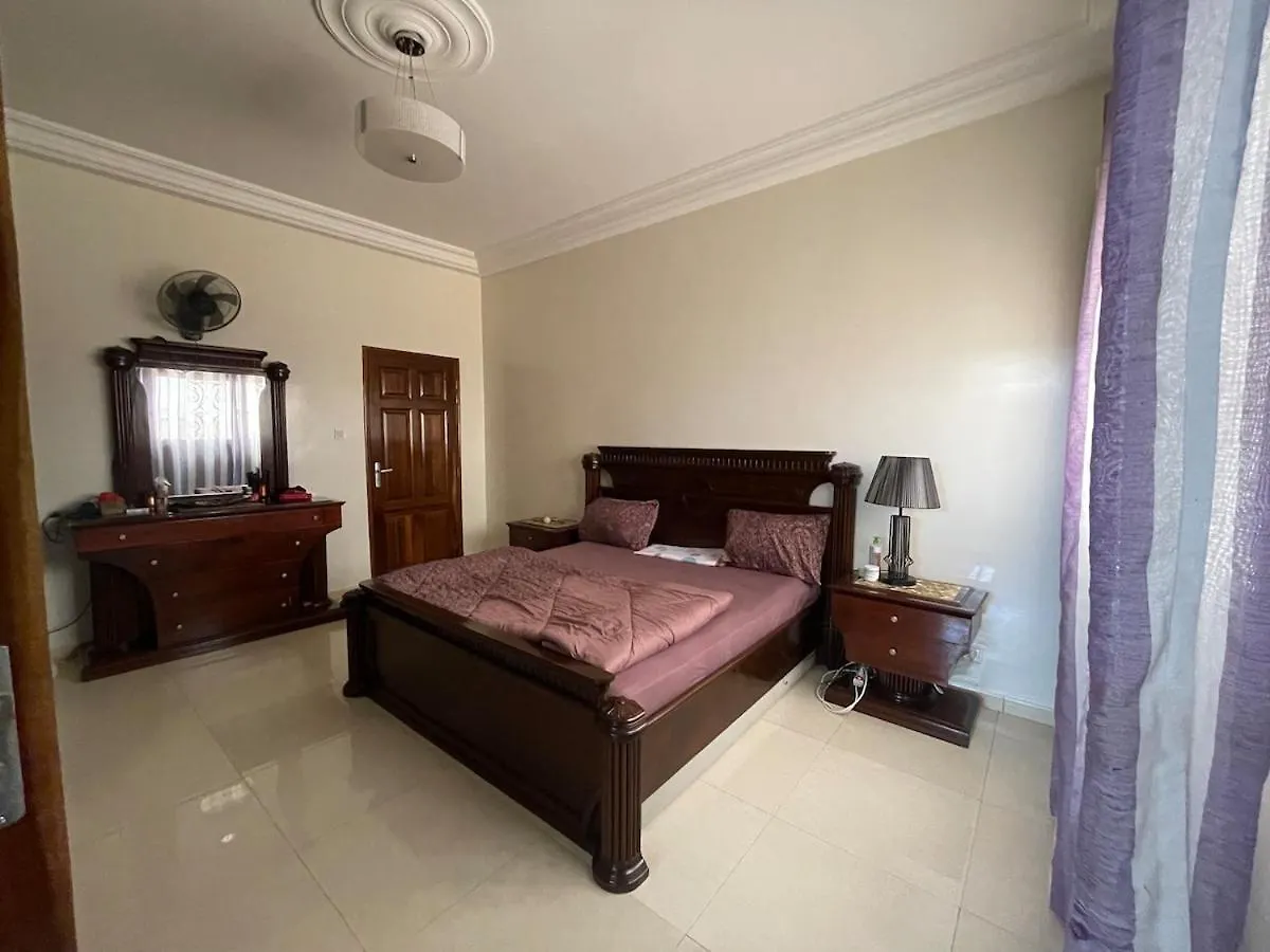 Apartmán Moderne, Cosy, Calme Et Central - Une Perle Rare ! Dakar