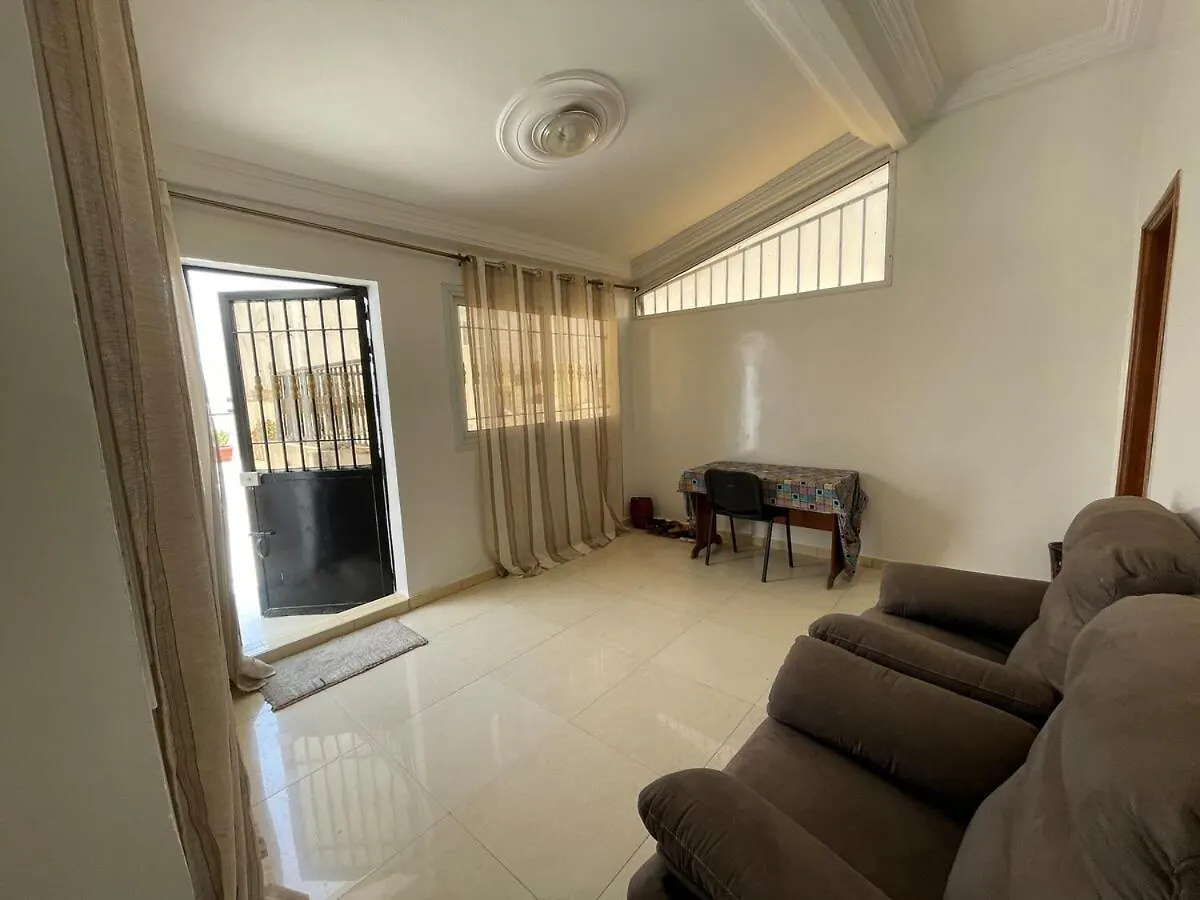 Apartmán Moderne, Cosy, Calme Et Central - Une Perle Rare ! Dakar Senegal