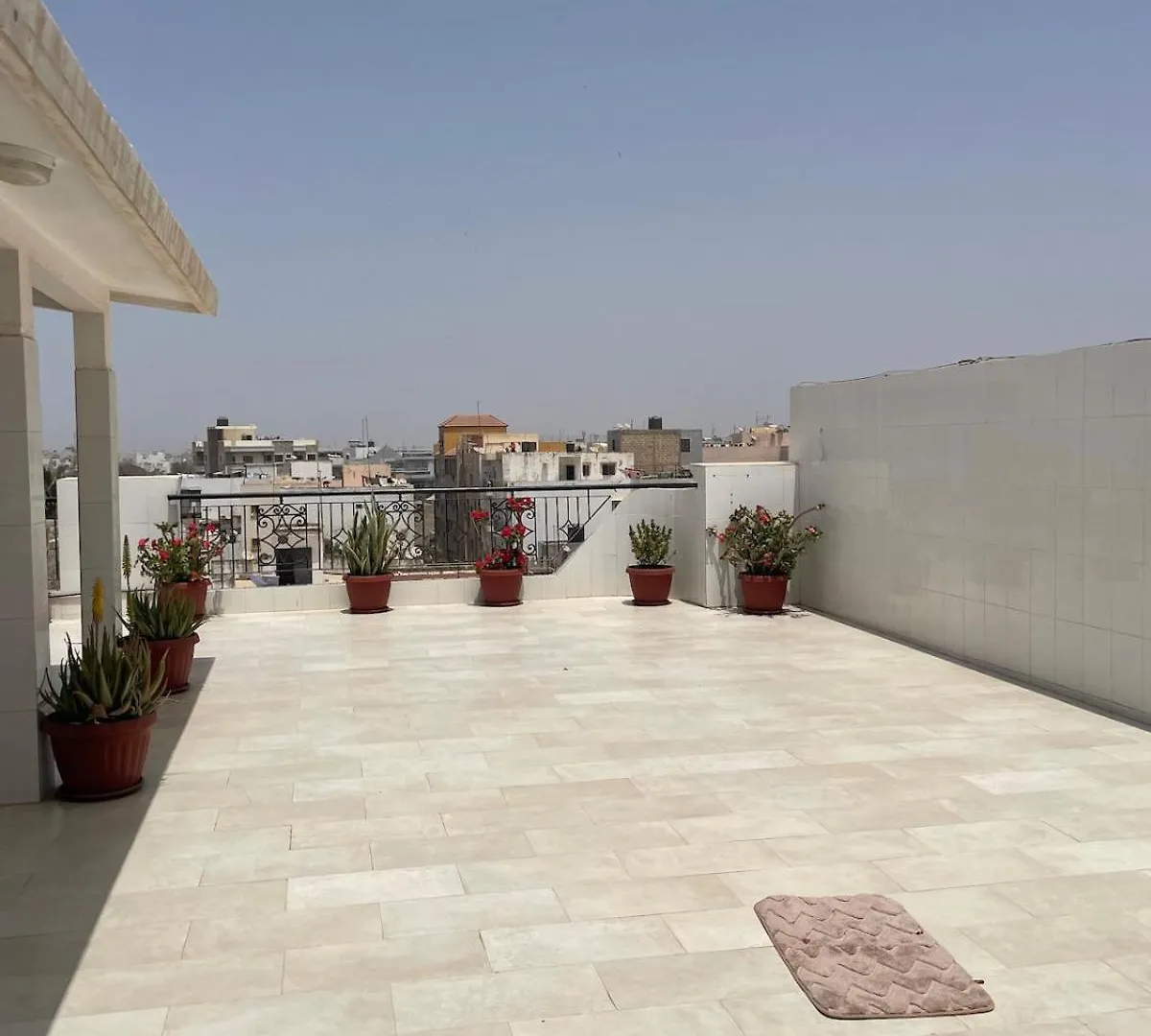 Moderne, Cosy, Calme Et Central - Une Perle Rare ! Dakar Apartmán